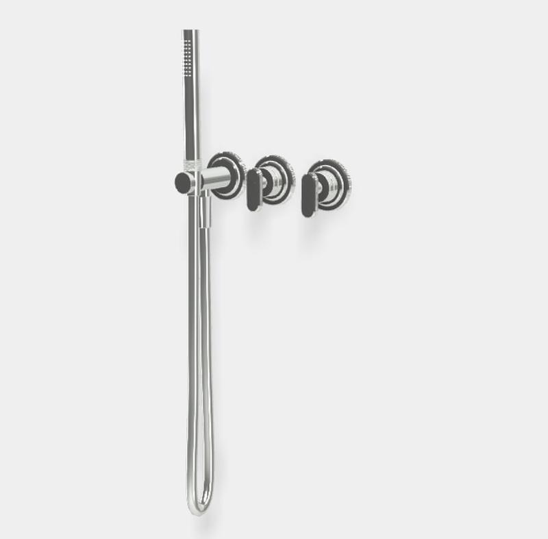 Смеситель для душа Fima Carlo Frattini Park Lane F1319WX8CR цвет Хром