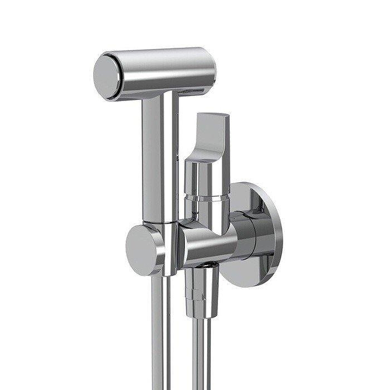 Гигиенический душ со смесителем Fima Carlo Frattini Collettivita F2320/4CR цвет Хром