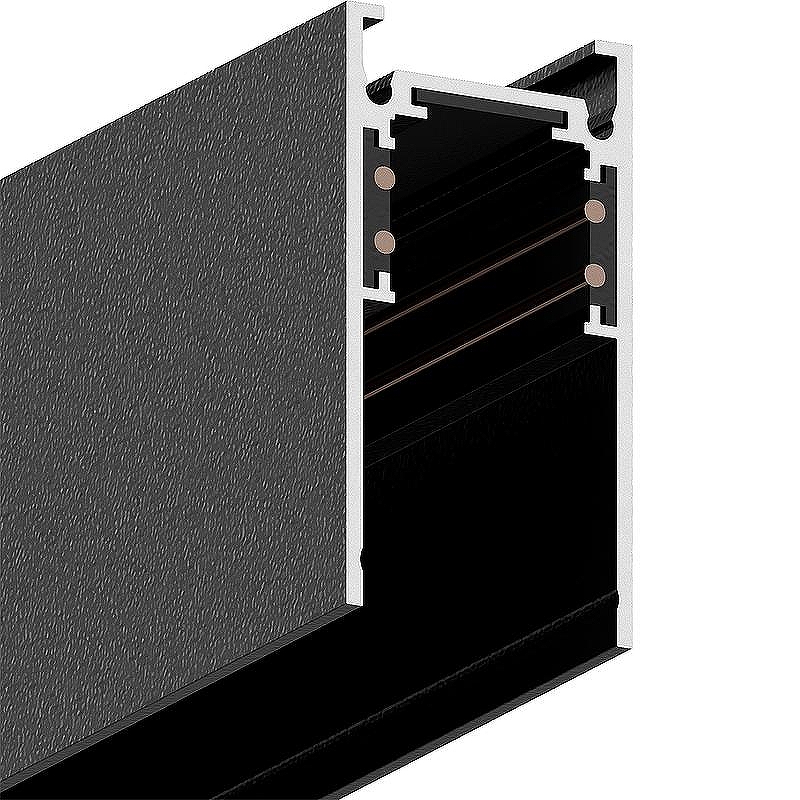 Шинопровод Artelamp L1nea-Accessor1es A460206 цвет черный