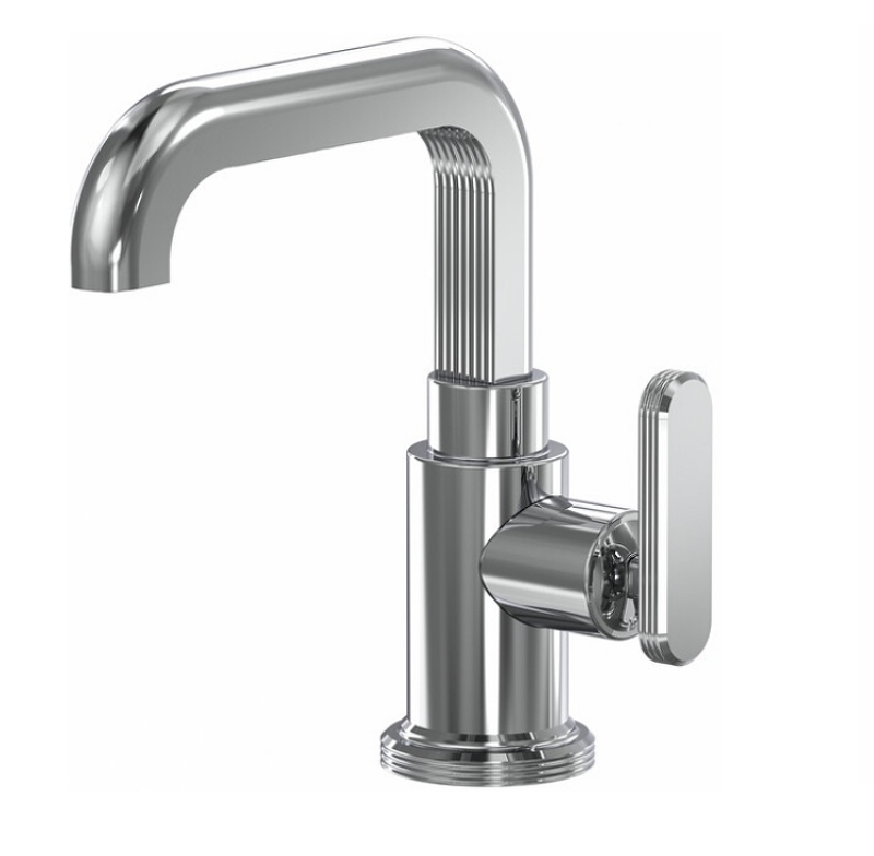 Смеситель для раковины Fima Carlo Frattini Park Lane F1321CR с донным клапаном цвет Хром