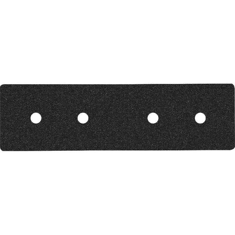 Коннектор прямой Artelamp L1nea-Accessor1es A480506 цвет черный