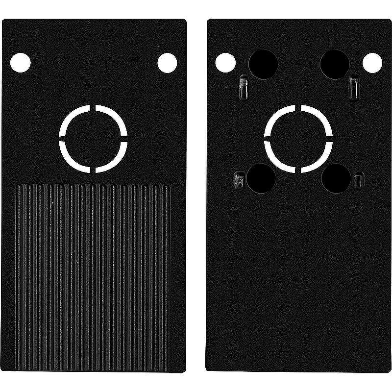 Коннектор-заглушка Artelamp L1nea-Accessor1es A482006 цвет черный