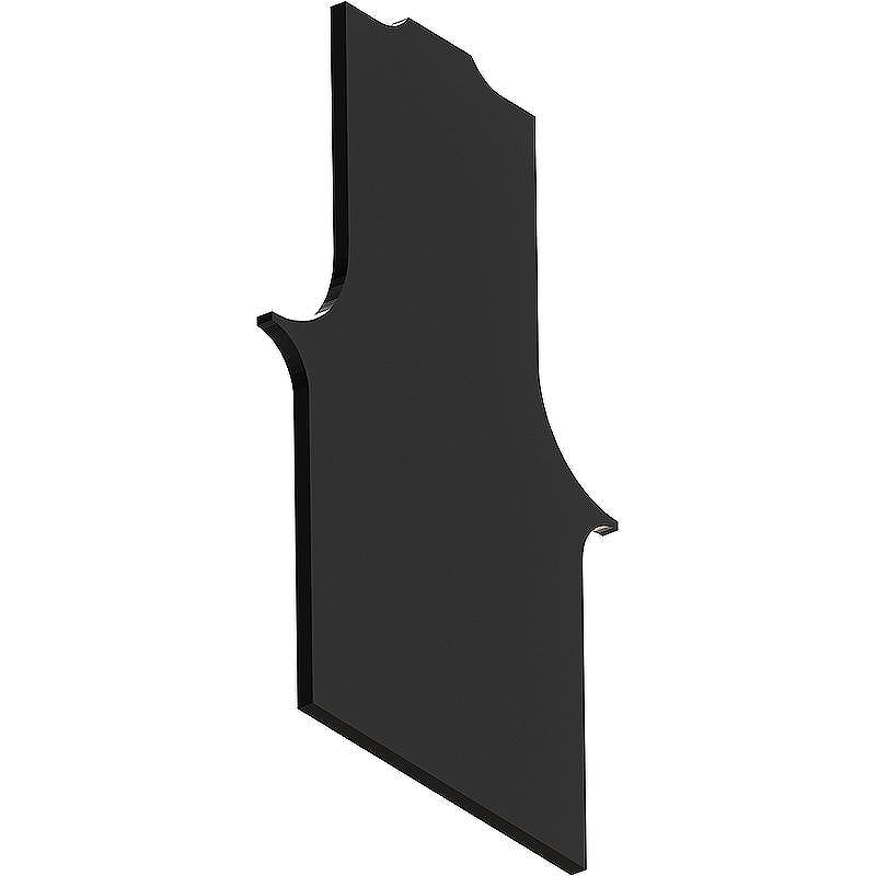 Заглушка Artelamp L1nea-Accessor1es A485206E цвет черный