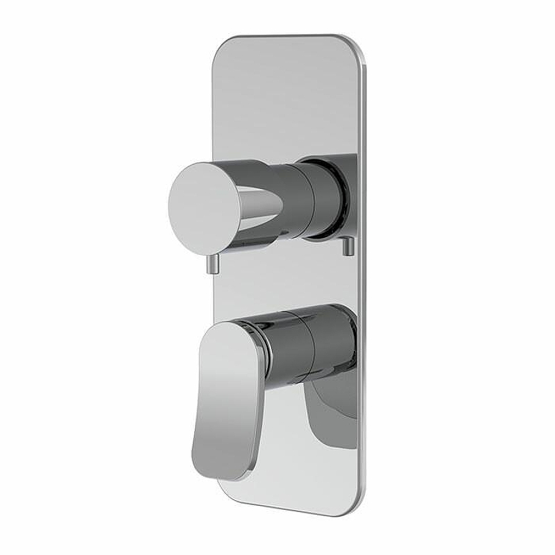 Смеситель для душа Fima Carlo Frattini Flo F3809X6CR цвет Хром