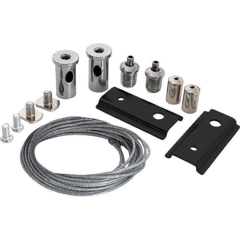 Кронштейн-подвес Artelamp L1nea-Accessor1es A481005 цвет серый