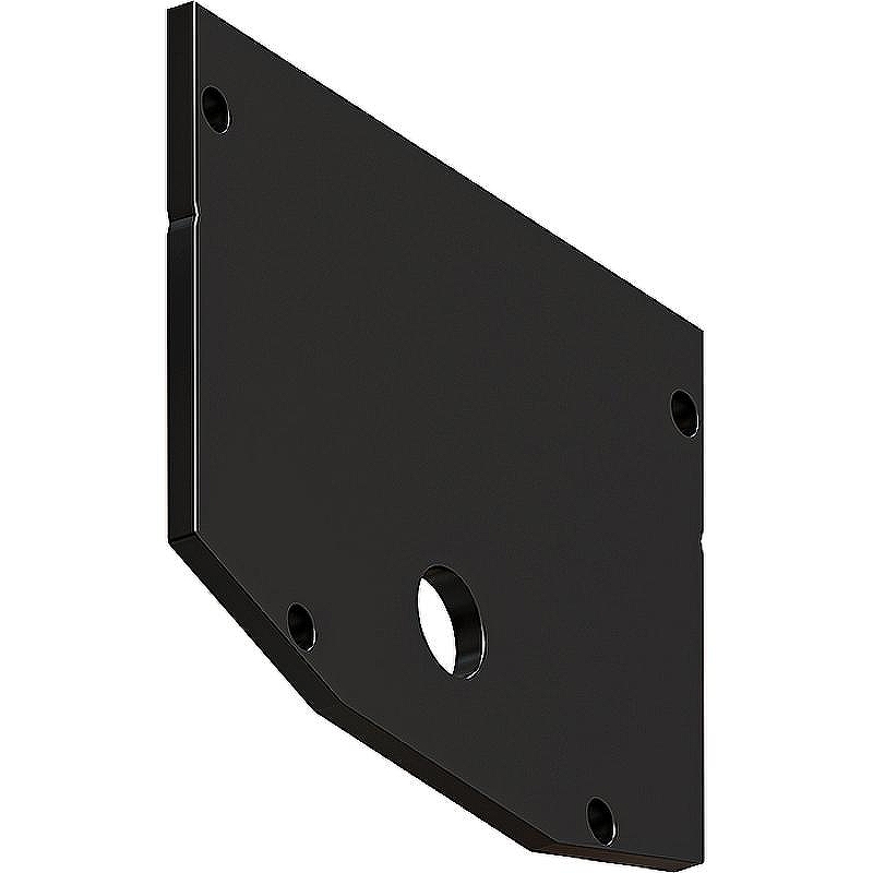 Заглушка Artelamp L1nea-Accessor1es A483206E цвет черный