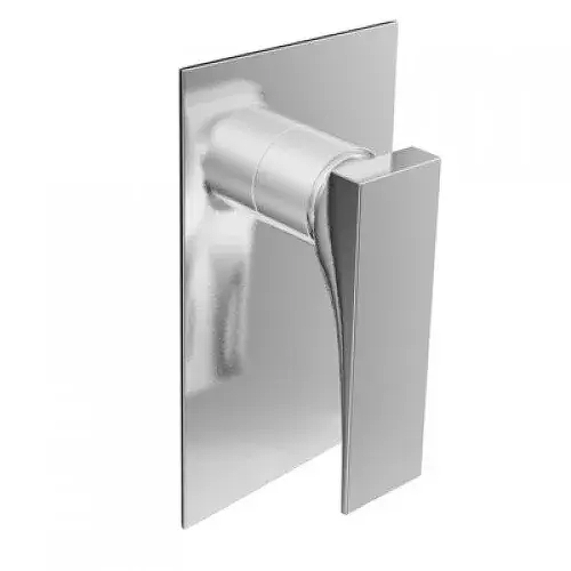 Смеситель для душа Fima Carlo Frattini Zeta F3969X1CR цвет Хром