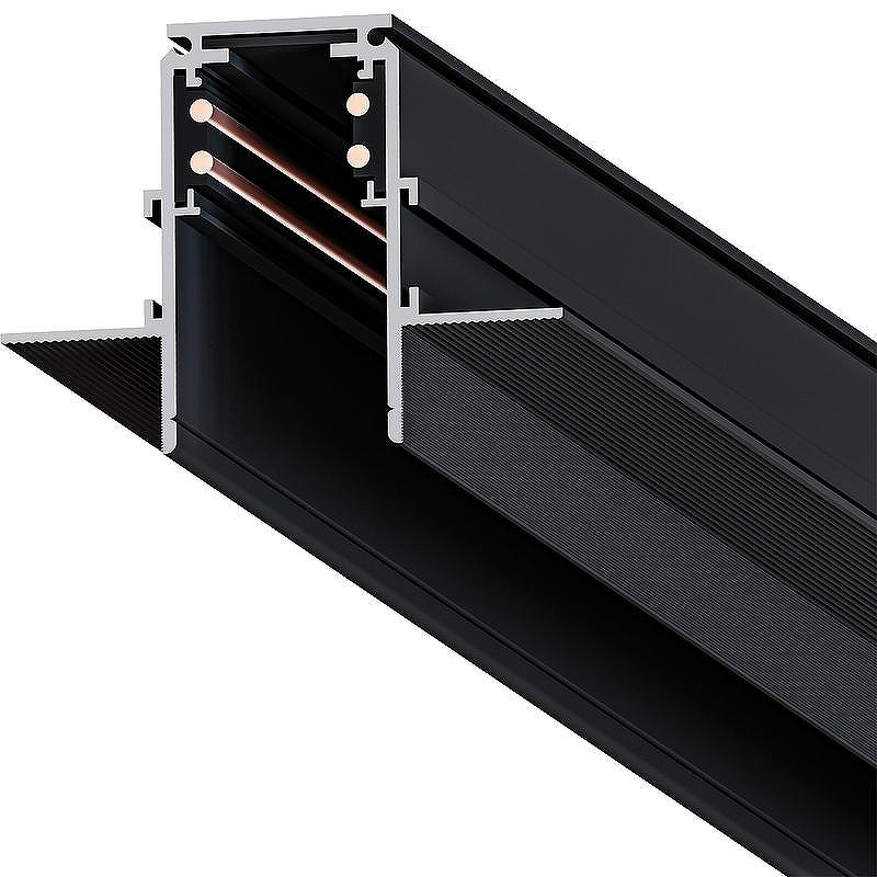 Шинопровод Artelamp L1nea-Accessor1es A473306 цвет черный